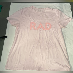 6 3 9 7 RADICAL tee shirt, sz LG‎